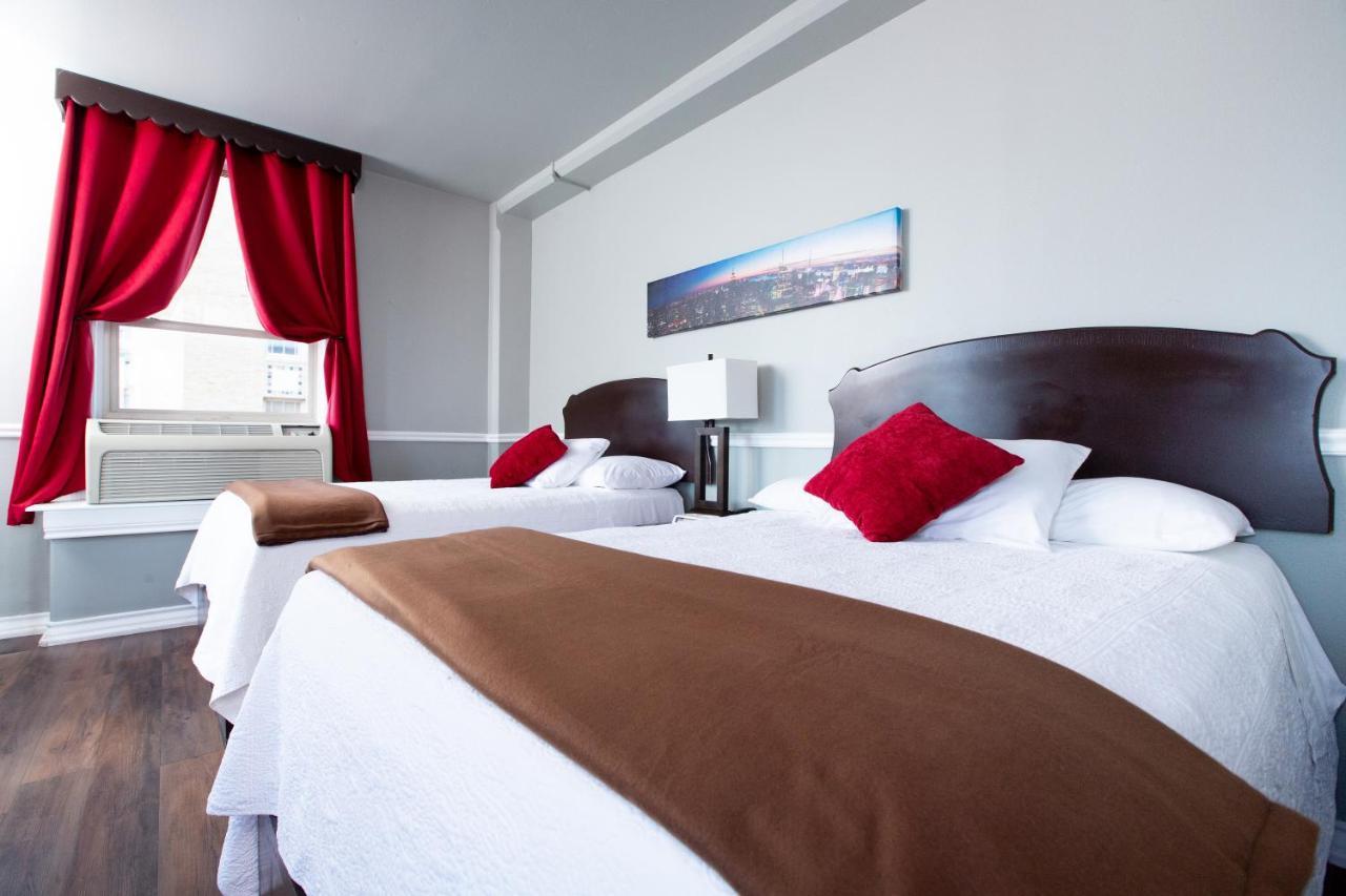 לארדו The Rialto Hotel מראה חיצוני תמונה